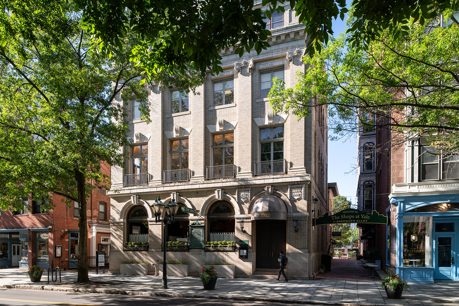 Union League Cafe, New Haven, Connecticut